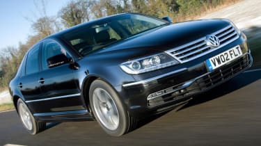 Volkswagen Phaeton - best used luxury cars